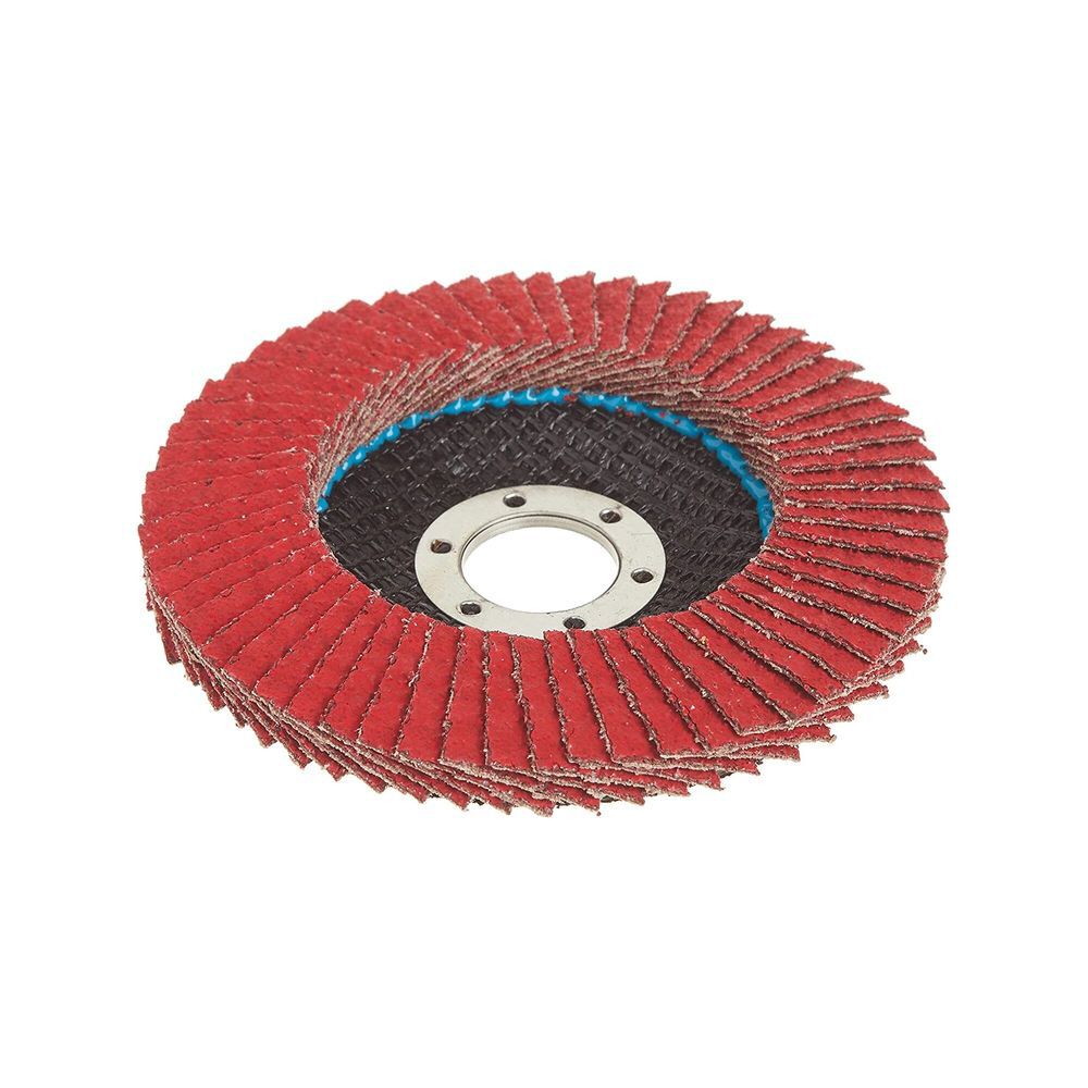 DEWALT 4-1/2in X 7/8in 40G T29 XP CERAMIC FLAP DISC, large image number 6