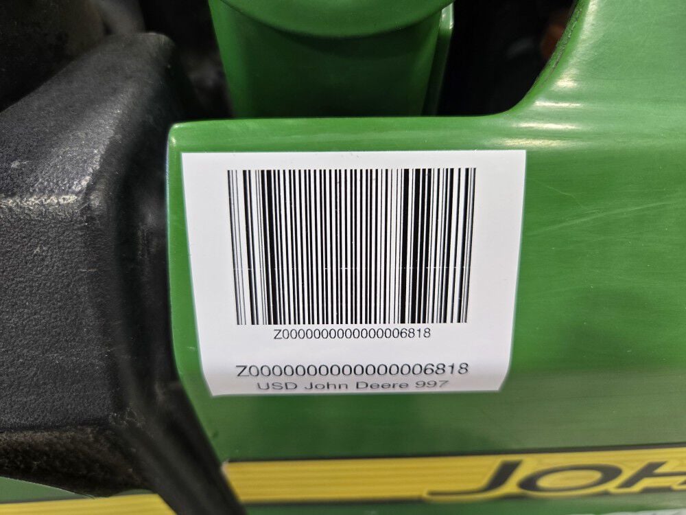 John Deere 997 72 Inch Z-Trak Zero-Turn Mower 2012, large image number 17