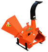 Land Pride 15 Series Wood Chipper - 4in Capacity, small