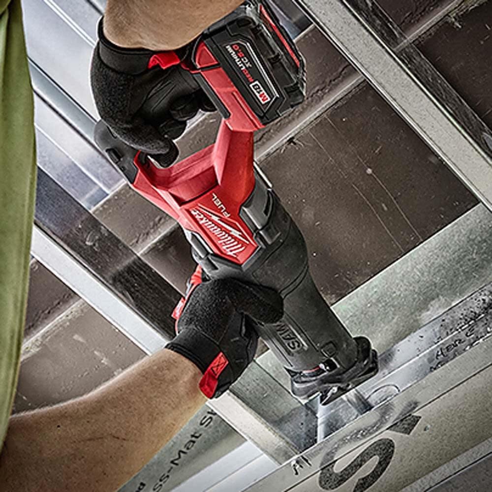 Milwaukee M18 FUEL SAWZALL Reciprocating Saw (Bare Tool), large image number 16