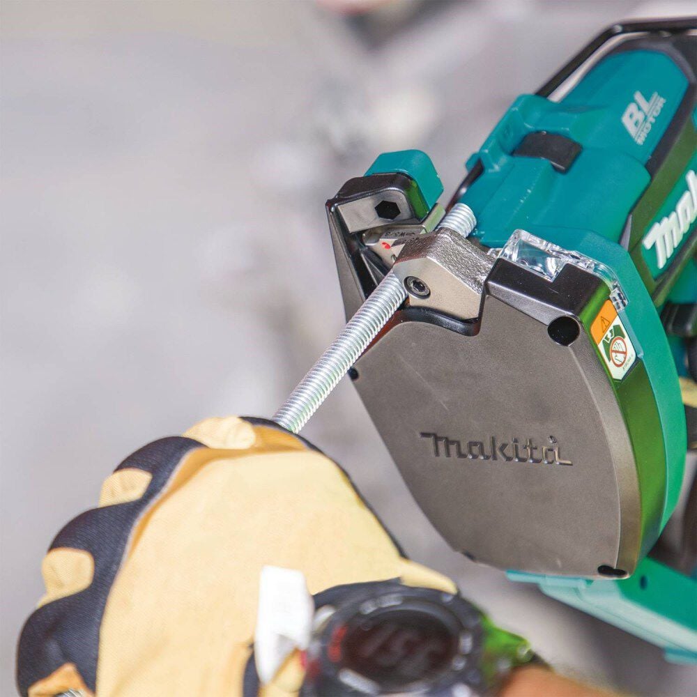 Makita 18V LXT Lithium-Ion Brushless Cordless Threaded Rod Cutter (Bare Tool), large image number 3