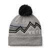 YETI Freestyle Pom Gray/Black Acrylic Beanie, small image number 1