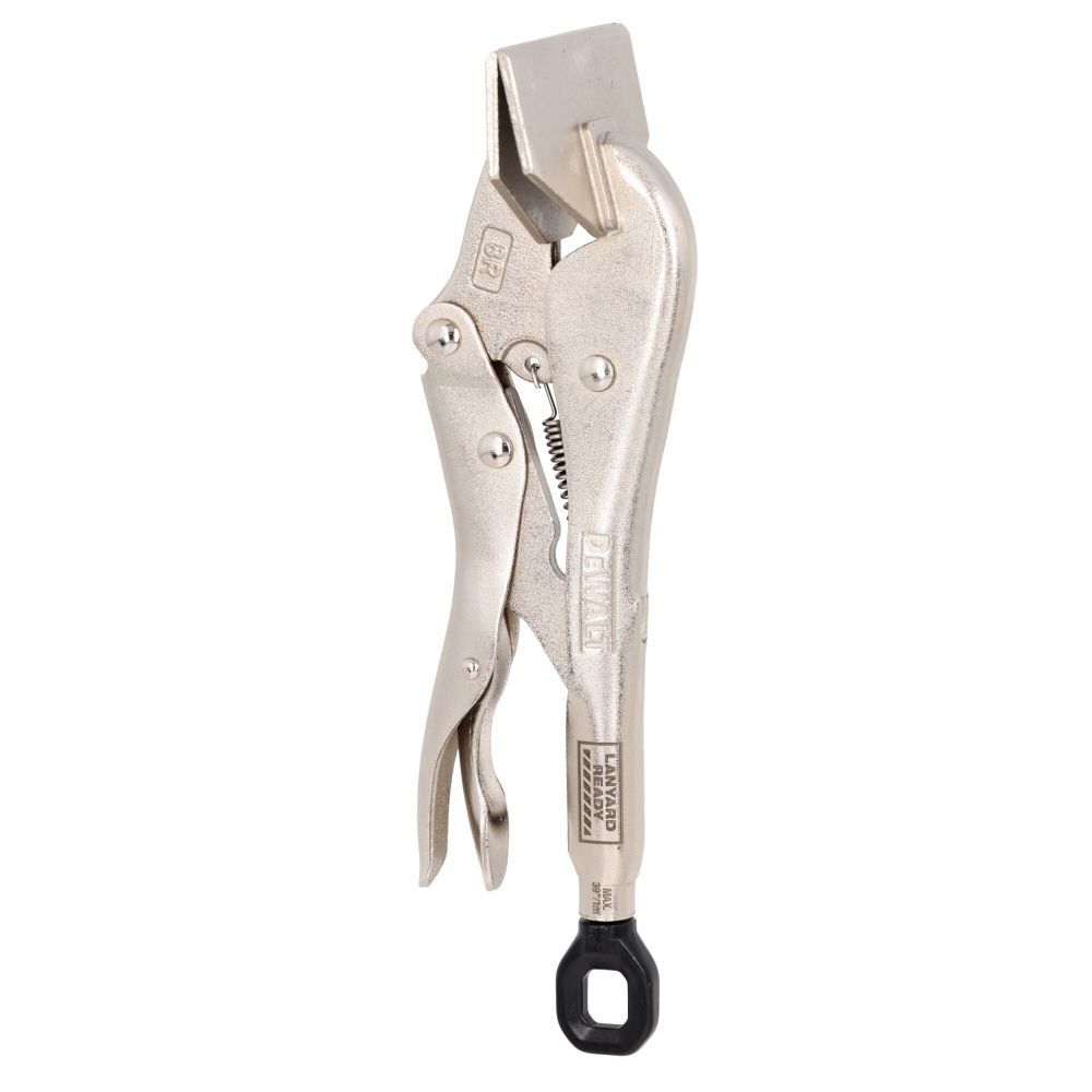 DEWALT 8 Inch Sheet Metal Clamp - DWHT8R