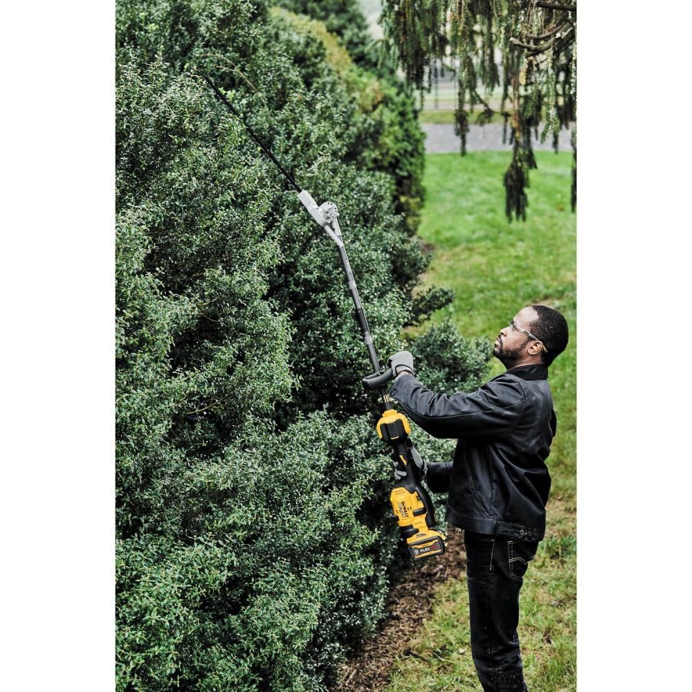 DEWALT 17in String Trimmer Brushless Attachment Capable (Bare Tool), large image number 12