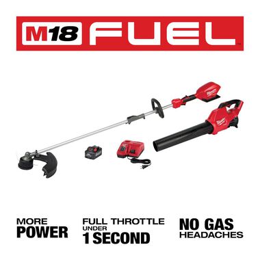 Milwaukee M18 FUEL 2 Tool Outdoor Power Equipment Combo Kit, large image number 1