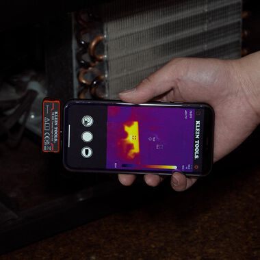 Klein Tools Thermal Imager for iOS Devices, large image number 7