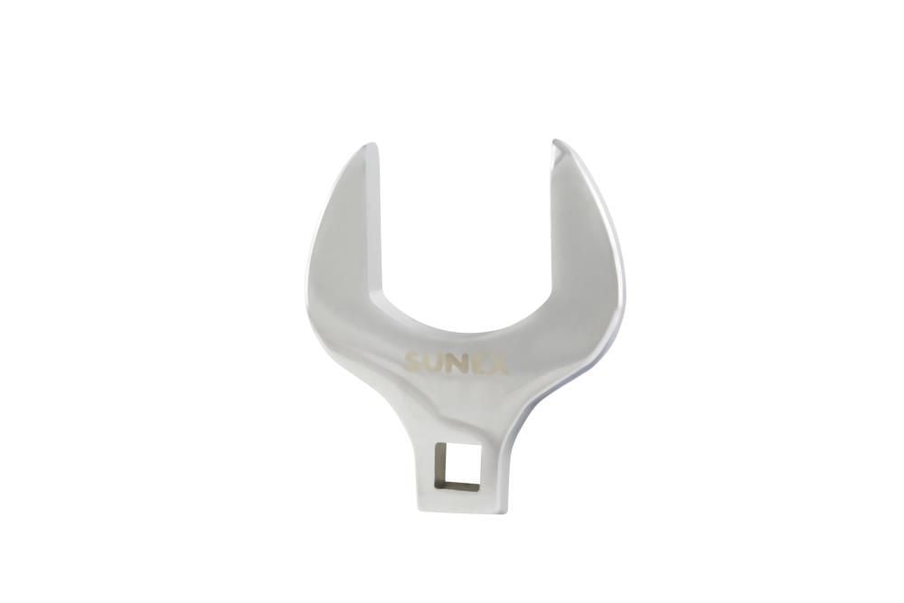 Sunex 1/2 Inch Drive 2 Inch  Jumbo Crowfoot Wrench, large image number 1