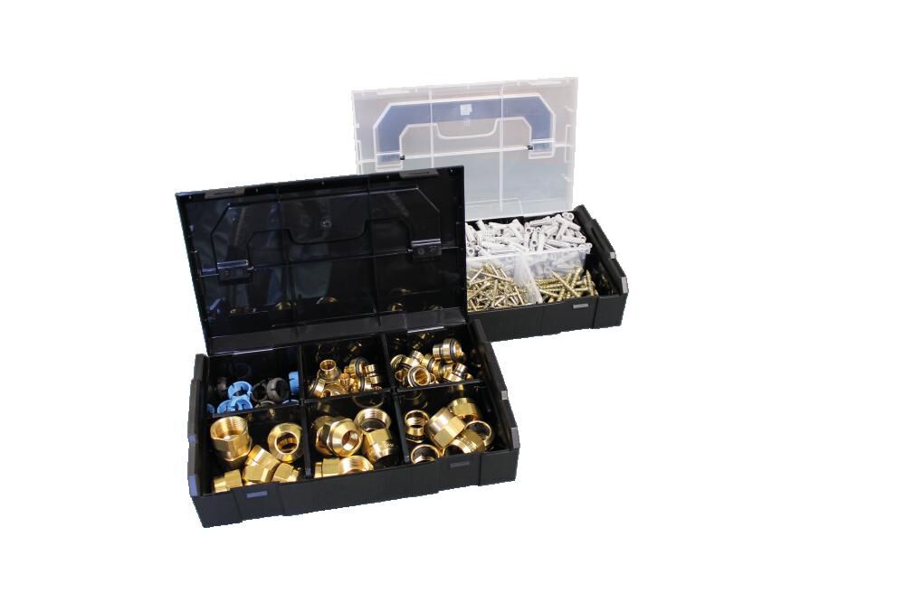 L-BOXX Promotional Mini Tool Box L-BOXX with Transparent Lid, large image number 2