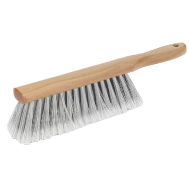Marshalltown Silver Foxtail Brush
