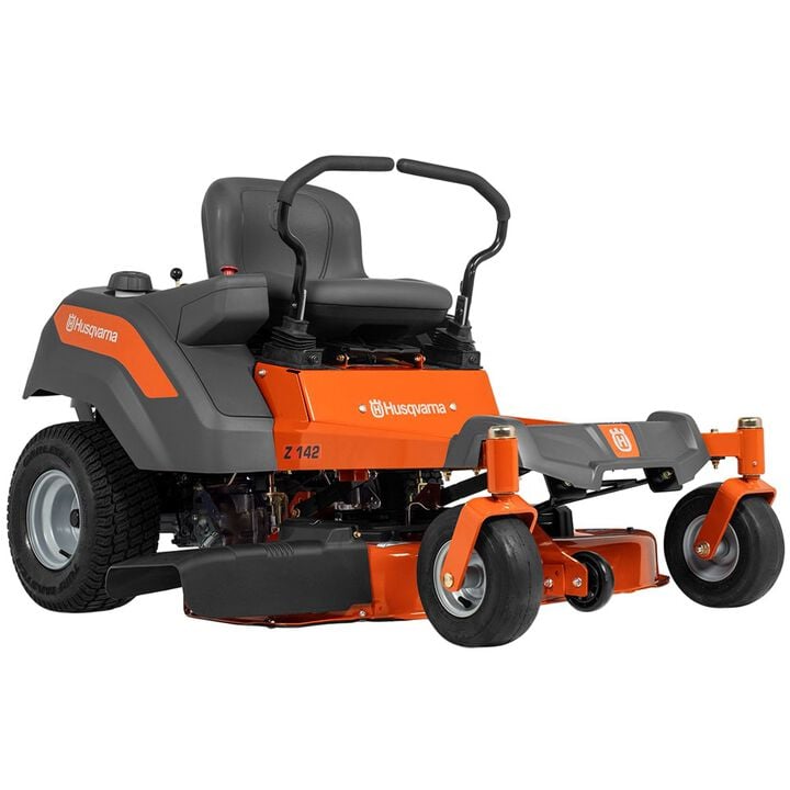 Husqvarna Z142 Zero Turn Lawn Mower 42in 655cc 17HP V Twin Gas, large image number 0
