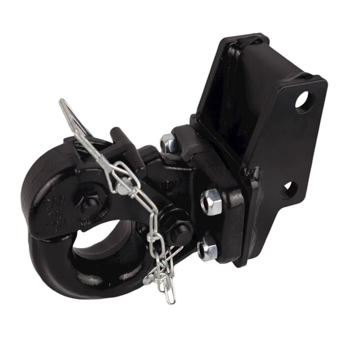 Shocker Hitch HD 20K 2.5 Inch Air Pintle Hitch - Military Style Hitch, large image number 10
