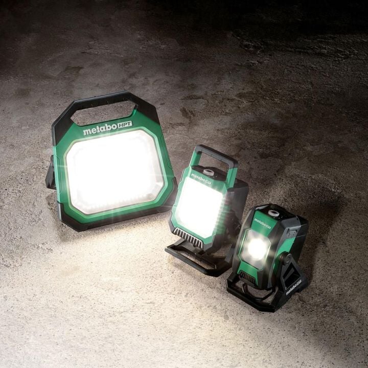 Metabo HPT 18V MultiVolt Work Light (Bare Tool), large image number 13