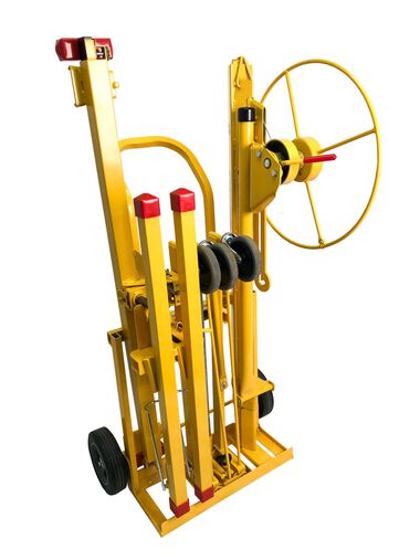 Paragon Pro Drywall Lift Storage Dolly, large image number 4