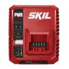 SKIL 12V 1/4'' Hex Right Angle Impact Driver with Battery & PWRJUMP, small