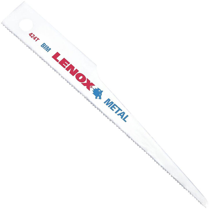 Lenox AIR SAW BLADE 4inX1/2inX025X 24T 5PK