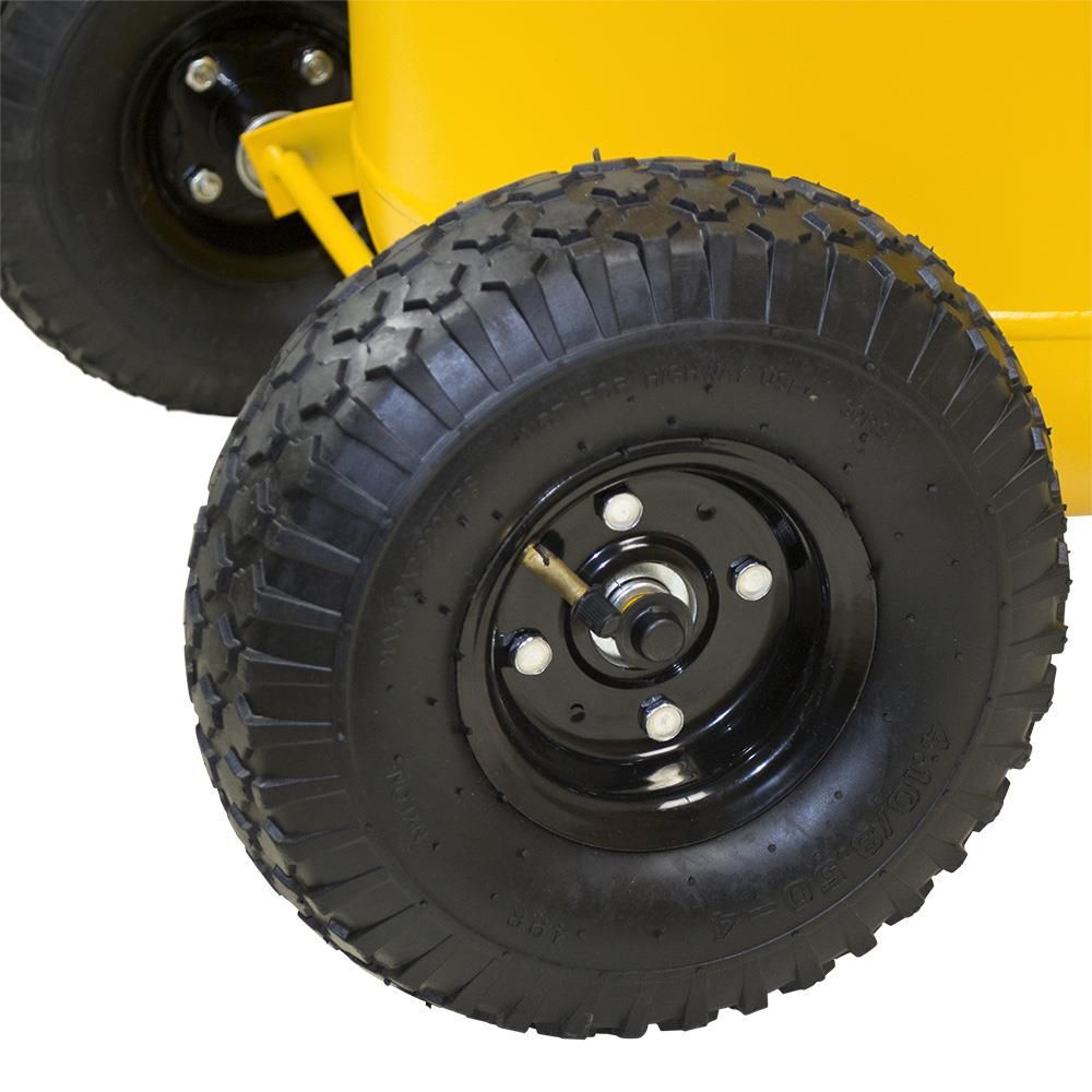 DEWALT 30 Gallon Portable 155 PSI Electric Vertical Air Compressor, large image number 5