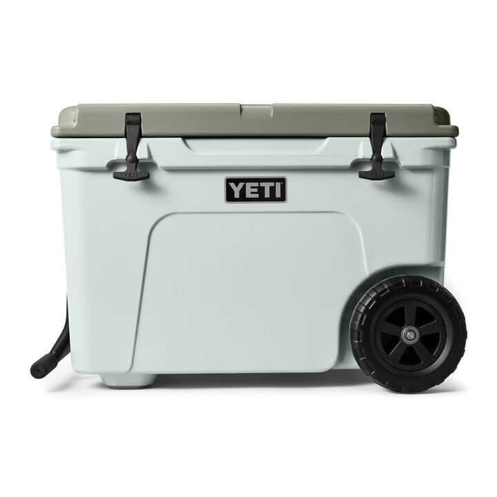 Yeti Tundra Haul Wheeled Hard Cooler, swatch