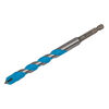 Spyder 1/2 Inch x 6 Inch Carbide-Tipped Masonry Drill Bit for Concrete Screws, small image number 1