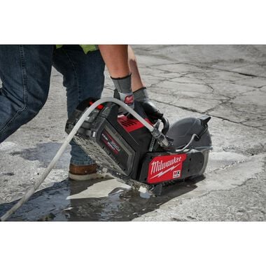 Milwaukee MX FUEL 14 in Cut-Off Saw with RAPIDSTOP Brake (Bare Tool), large image number 10