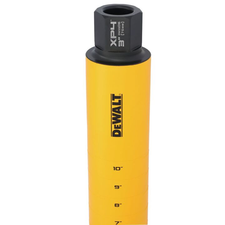 DEWALT 3 Inch x 14 Inch  Diamond Core Bit, large image number 5