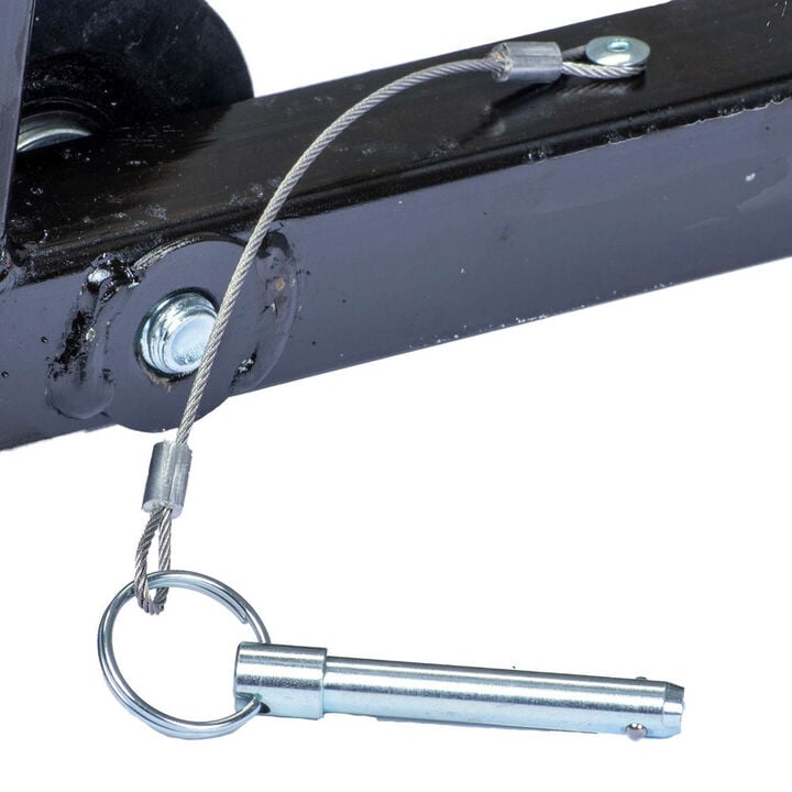 Tranzsporter TP250 Carriage Lanyard/Safety Pin Assembly, large image number 0