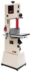 JET JWBS-14SFX 14in Steel Frame Bandsaw 1-3/4HP 115/230V, small