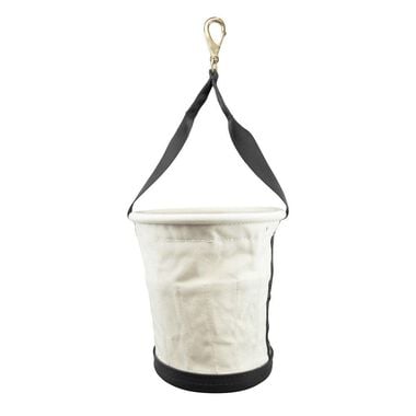 Klein Tools HD Tapered Wall Bucket 15 Pocket, large image number 3