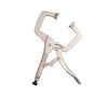 Stanley 11 Inch Swivel Tip C-Clamp Locking Pliers, small image number 3