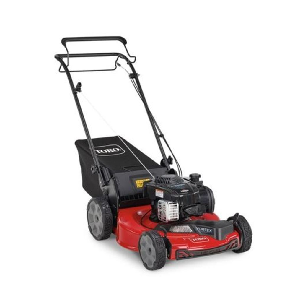 Toro Recycler Gas High Wheel Lawn Mower 22in 150 cc