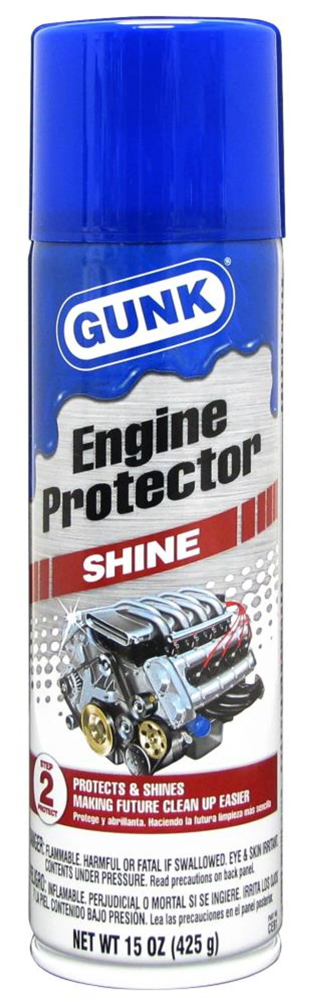 Gunk Engine Protector Shine, large image number 1