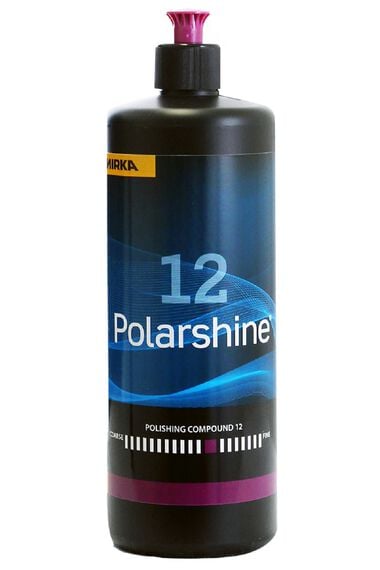 Mirka Polarshine 12 Polishing Compound 1L
