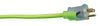Southwire SJTW High Visibility Green Extension Cord Lighted End 50 Ft 12/3, small image number 3
