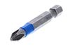 Wiha TerminatorBlue Impact Bit Phillips #2 2in 5pk, small image number 3