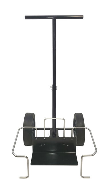 Flo-Fast VERSA CART Dual 10.5 Gallon
