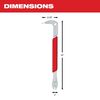 Milwaukee 12 in. Nail Puller, small image number 3