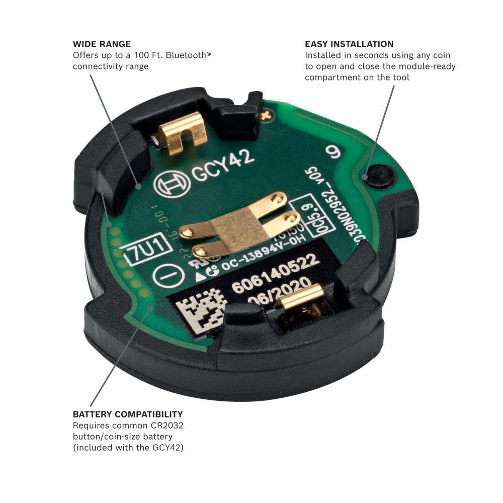 Image of Bosch GCY 42 Professional on Best Buy website