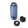 YETI Yonder 34 Oz Water Bottle with Chug Cap Navy, small image number 4