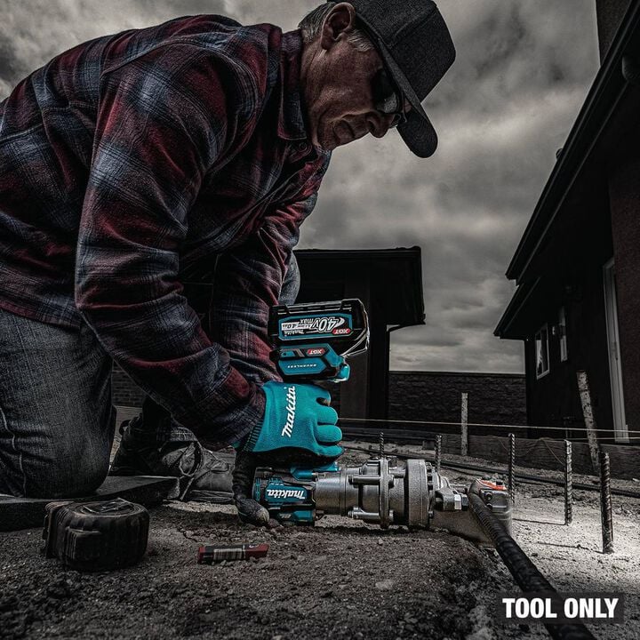 Makita 40V Max XGT Brushless Cordless Rebar Cutter (Bare Tool), large image number 7