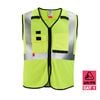 Milwaukee High Vis Safety Vest Class 2 Mesh AR/FR Cat 1, small image number 2