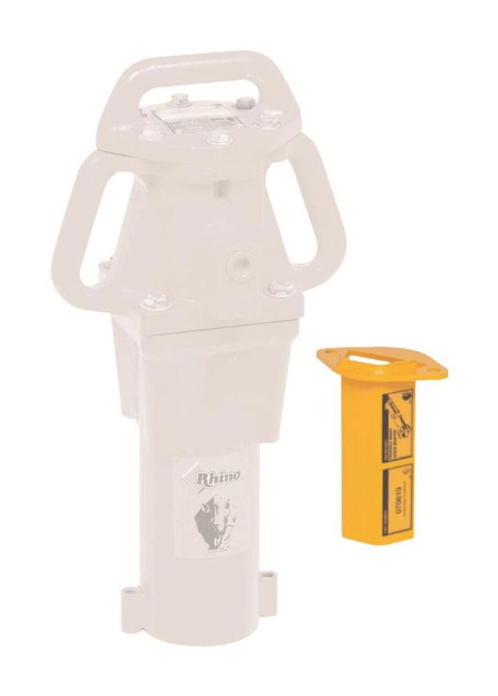 Rhino Tool Post Driver Adapter, large image number 1