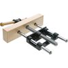 Shop Fox Cabinet Maker's Front Vise, small image number 1
