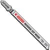 Diablo Tools 4in 10 TPI HiCarb Steel T-Shank Jig Saw Blades for Reverse Cuts, small image number 2