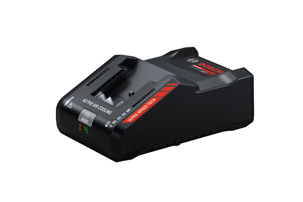 Bosch EXPERT 18V 16 Amp Turbo Charger, large image number 1