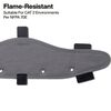 Klein Tools Flame-Resistant Cooling Hard Hat Sweat Band, small image number 2