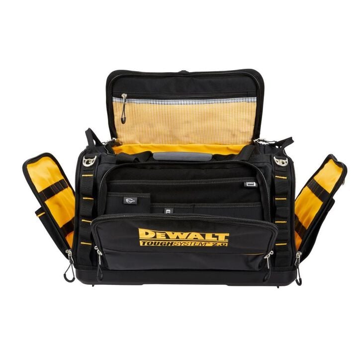 DEWALT ToughSystem 2.0 Jobsite Tool Bag, large image number 3