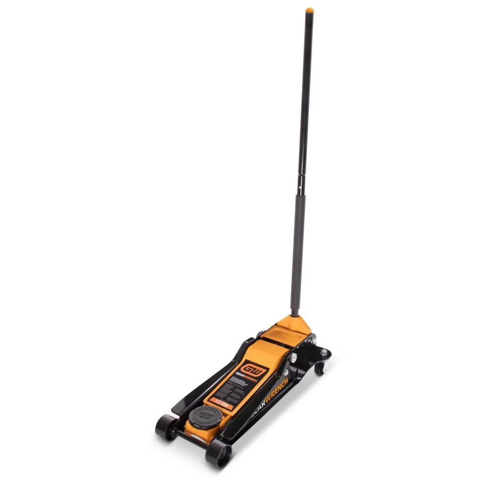 GEARWRENCH 3.5 Ton Low Profile Floor Jack, large image number 1