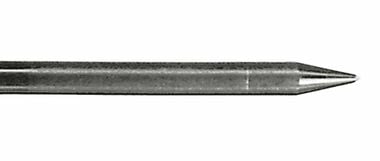 Bosch 12 In. Bull Point Round Hex/Spline Hammer Steel, large image number 0