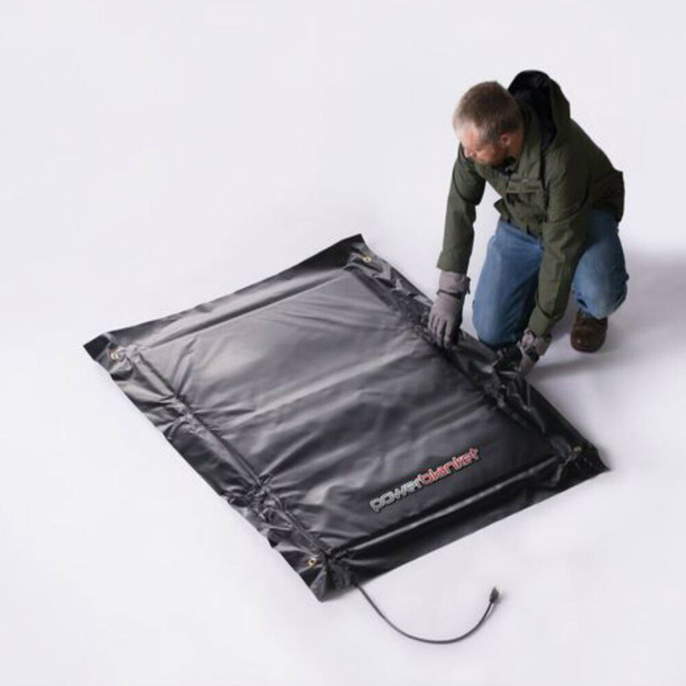 Powerblanket Extra Hot 3Ft x 4Ft 120V Power Blanket, large image number 2