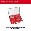 Milwaukee SDS Plus MX4 4 Cutter Drill Bit Kit 8pc, small image number 4