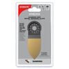 Diablo Tools 1-1/4in 40-Grit Starlock Carbide Grit Oscillating Detail Sanding Plate, small image number 2